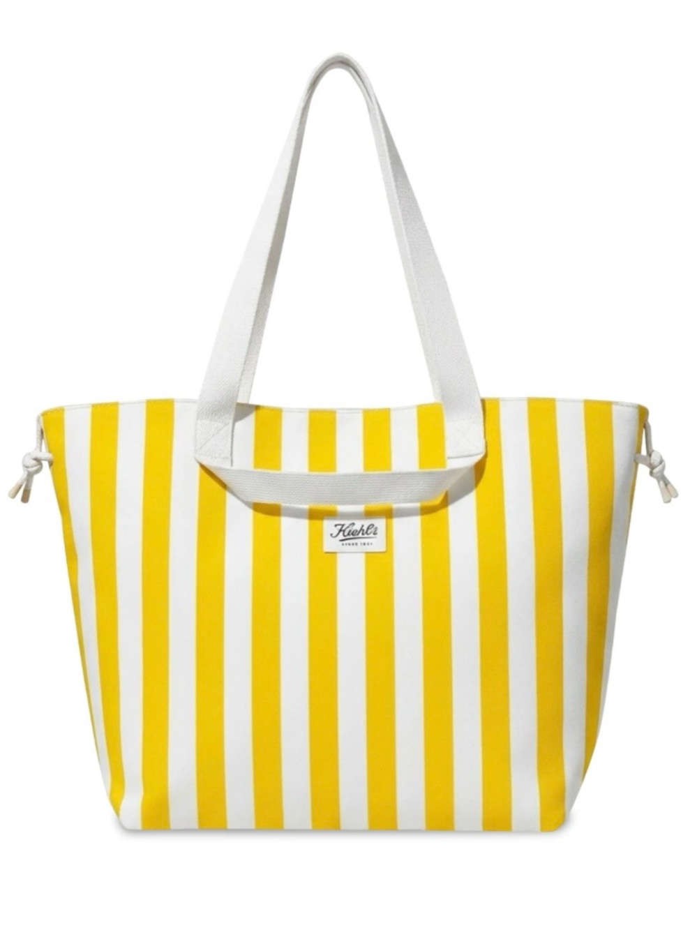 NWT Kiehl’s Canvas Tote Bag
